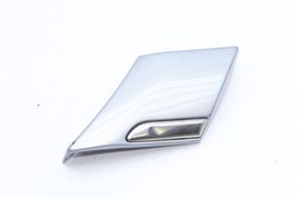 01-06 MERCEDES-BENZ S55 AMG REAR LEFT QUARTER PANEL TRIM MOLDING Q4271 image 4
