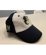Baltimore Orioles 2021 Naval Academy Navy Hat Cap Adjustable SGA - £11.20 GBP