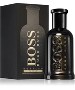 BOSS Bottled PARFUM by Hugo Boss Men&#39;s 1.6fl oz/50ml Spray NEW &amp; SEALED ... - £61.93 GBP