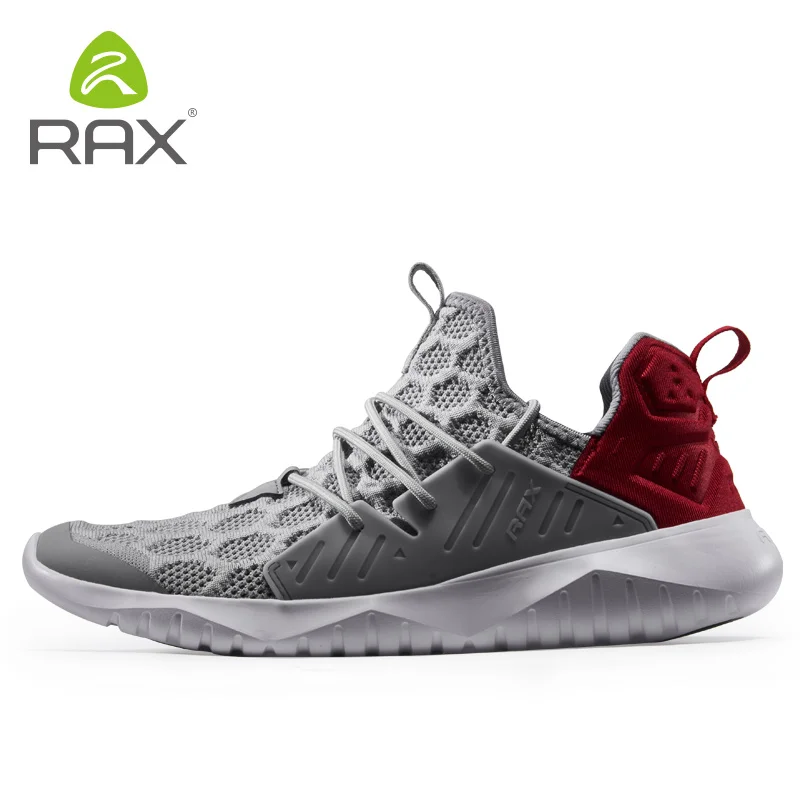 RAX Men CRAZY RUN Cushion Running Shoes Lightweight and Flexible  Support  Shoes - £214.03 GBP