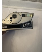 Polaroid Joycam Silver Instant Film Camera NO FILM - $20.26 CAD