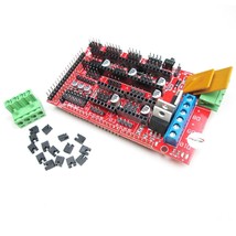 HiLetgo RAMPS 1.4 Control Panel 3D Printer Control Board Reprap Control ... - $18.99