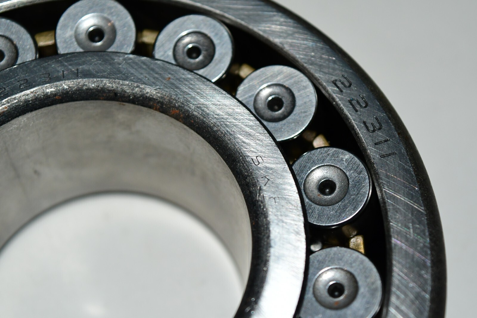 SKF 22311-CC/C3W33 ROLLER BEARING 22311 CCC3W33 w2c Item image 4