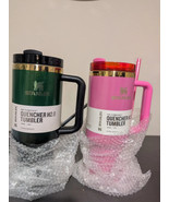 Stanley Wicked Glinda + Elphaba Quencher H2.0 Tumbler 40 Oz - €106,22 EUR