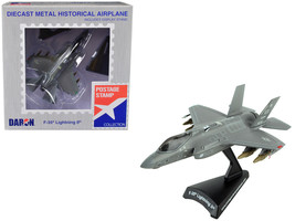 Lockheed Martin F-35 Lightning II Fighter Aircraft &quot;AF08-0747 First in Service&quot;  - £34.38 GBP