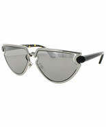 BURBERRY 0BE3152-10056G Sunglasses Sun Glasses 10056G SILVER Authentic N... - $418.67 CAD