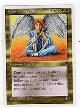 Gabriel Angelfire - Magic Chronicles Card - £1.57 GBP