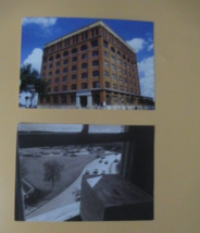 2 Diff 6TH Floor Museum Jfk&#39;s Assassination Site Dallas Texas Postcards Unposted - $1.98