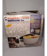 American Harvest Jerky Maker/ Dehydrator Elite FD-40 Food 300W New OPEN BOX - $39.29 CAD
