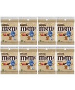 M&amp;M&#39;S  Almond Chocolate  Candy Share Size  Bags 8 PACK (26.8 OZ) - $30.27 CAD