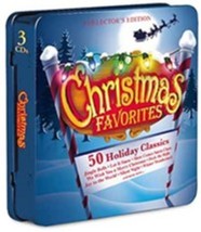 Christmas Fav: 50 Holiday Classics Cd - £12.57 GBP