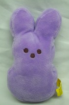 Just Born Soft Peeps Purple Bunny Peep 5" Plush Stuffed Animal Toy - £11.89 GBP