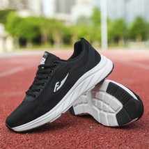 2021 Summer New Trendy Shoes Men&#39;s Sports Shoes Casual Shoes Mesh Breathable Run - £64.51 GBP