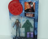 Marvel X-Men The Movie Anna Paquin as Rogue Toy Biz Action Figure 2000 NEW - $21.77