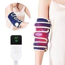 CAMECO Heated Elbow Wrap for Pain Relief Electric Heating Pad for Tendon... - £14.38 GBP