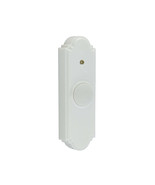 IQ America WD6104A Wireless Doorbell Pushbutton Replacement Contemporary... - $7.99