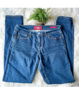 Lucky Brand Women&#39;s Sofia Skinny Jeans Dark Wash Mid Rise Stretch Size 8... - €22,45 EUR