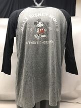 WDW Park Exclusive Long Sleeve T-Shirt Size XL  KG - $9.89