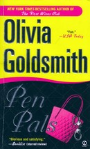 Pen Pals by Olivia Goldsmith / 2002 Paperback Women&#39;s Fiction - £0.91 GBP