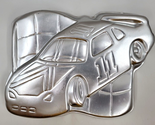Wilton 1997 Disney Cars Metal Cake Pan Baking Mold Dessert 2105-1350 Alu... - $14.00