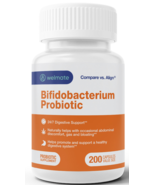 WELMATE Bifidobacterium | Probiotic Supplement | Supports Gut Health | I... - $35.95