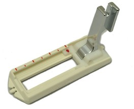 Sewing Machine High Shank Sliding Buttonhole Foot 828H-N - $5.99