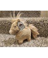 Jellycat Clippy Clop Palomino Pony Soft Toy Beige Horse Plush Stuffed Re... - $189.49 CAD