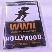 An item in the Movies & TV category: WWII - As Seen on the Homefront (DVD, 2008). NEW