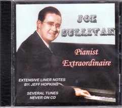 Joe Sullivan Sealed CD Pianist Extraordinaire - Vintage Music Prod. VMP-0271 - £15.54 GBP