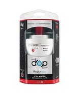 Whirlpool EveryDrop EDR7D1 Every Drop Refrigerator Ice Water Filter New ... - $740.54 MXN