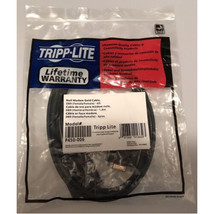 Eaton P450-006 EATON TRIPP LITE SERIES NULL MODEM SERIAL DB9 SERIAL CABL... - $30.60