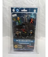 Heroclix DC Universe Rebirth Fast Forces Sealed - $20.85 CAD