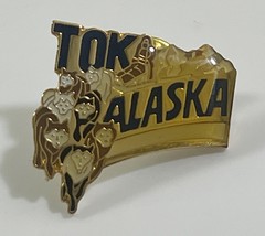 TOK, Alaska Lapel Pin - €5,12 EUR