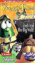 Veggie Tales - Josh And The Big Wall! - £6.64 GBP