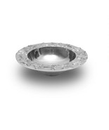 Spring 15552 Butterfly Dragonfly Bee Serving Bowl Food Safe Aluminum 12&quot; L - $61.10 CAD