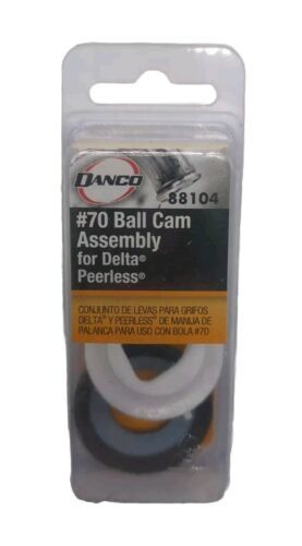 Danco 88104 #70 Ball Cam Assembly for Delta Peerless - $2.95