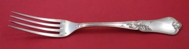 Louis XV by Boulenger French Sterling Silver Dinner Fork 8 1/4&quot; - £165.36 GBP