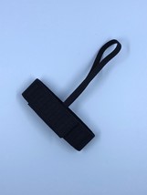 Flags &#39;N Bags | Professional Football Referee Hook &amp; Loop Down Indicator | Black - £11.79 GBP