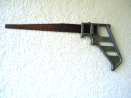Vintage Stanley Handyman Key Hole Saw No.H1275 &quot; Great Collectible Item &quot; - $19.62