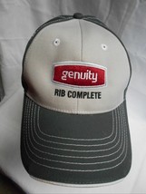 Legend Cotton Genuity Rib Complete Cap Hat Adjustable Back mens  - $15.84