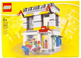 Lego Promotional 40305 Brand Toy Shop Retail Store Mini Modular 2018 NEW - £34.08 GBP