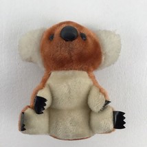 Koala Bear Plush Stuffed Animal 5&quot; Toy Marsupial Dakin Vintage 1978 - £15.78 GBP