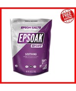 5 lbs Sport Lavender Epsom Salt - Alleviates Aches &amp; Enhances Wellness Soak - $519.78 MXN