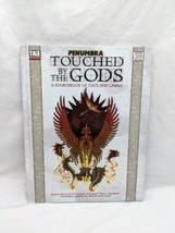 Penumbra Touched By The Gods Sourcebook Of Cults And Cabals Dnd 3.0 Hardcover - £13.93 GBP