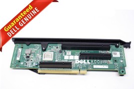 Dell K272N 2 x PCI-e Riser Board for PowerEdge R810 R815 2U Rackmount Se... - £23.42 GBP