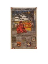 The Grateful Dead Poster Theater Red Riding Promo-
show original title

Origi... - £21.13 GBP