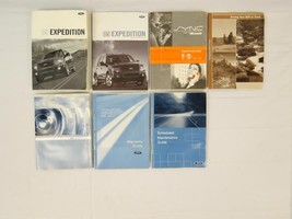 EXPEDITON 2009 Owners Manual 13520171 - $777.68 MXN