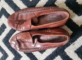 Russell Bromley Brown Leather Size 42 - £21.46 GBP