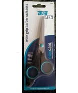 NEW TRIM MEN WIDE GRIP BARBER SCISSOR - $186.88 MXN