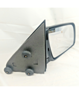 Fits Chevrolet GMC C/K Yukon Gloss Black RH Manual Side View Mirror For ... - $53.97